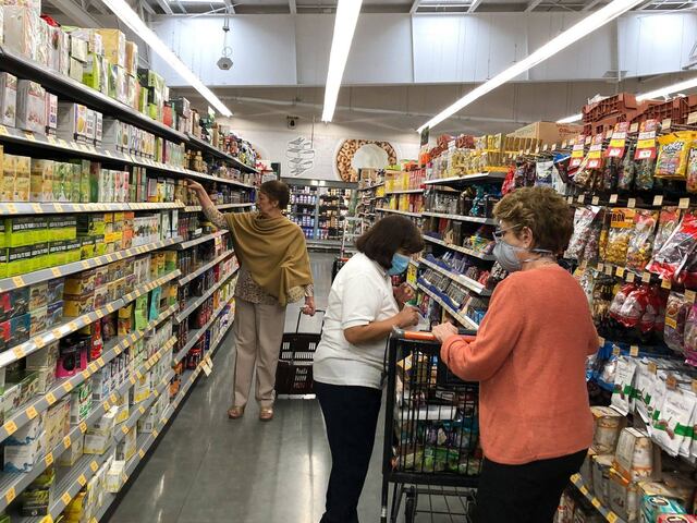 ¿Quieres saber cómo gastar menos cuando vayas al supermercado?