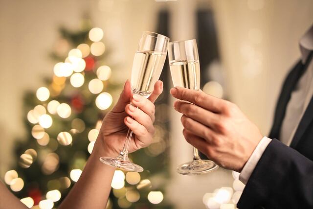Burbujas: sinónimo de celebración