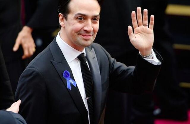 Lin-Manuel Miranda tendrán su estrella en el Paseo de la Fama de Hollywood