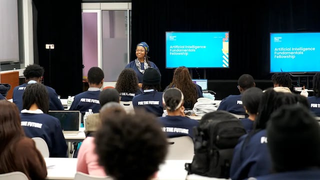Nueva iniciativa busca preparar a la próxima generación de talento en inteligencia artificial y tecnología