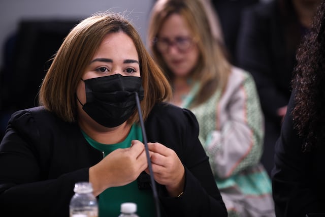 Procuradora de las Mujeres: “No está funcionando el adiestramiento policial sobre violencia doméstica”