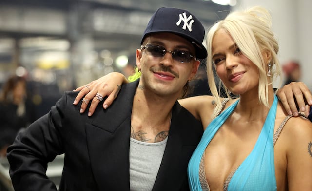 Karol G brinda detalles de su relación con Feid: “Es un alma especial”