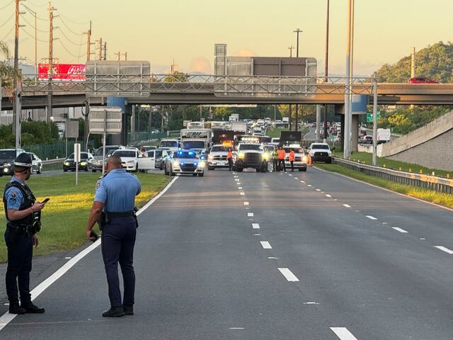 Reabren todos los carriles del PR-22 hacia el túnel de Minillas