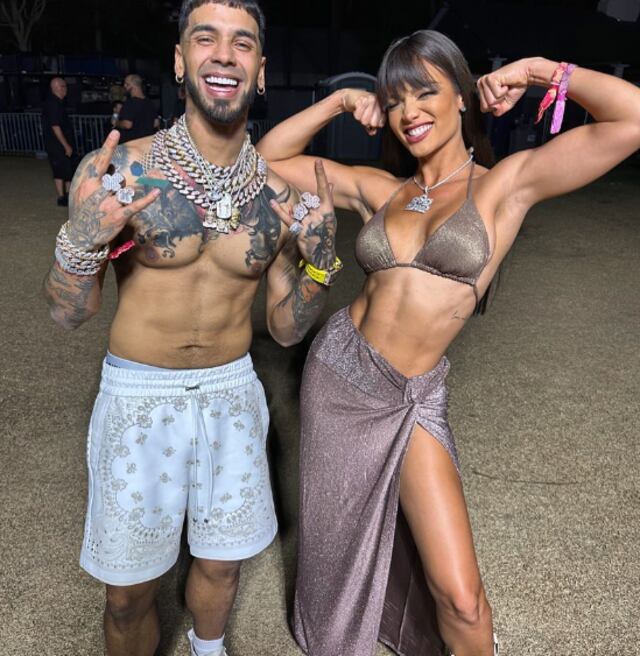 Zuleyka dice que está “más rica que ayer”