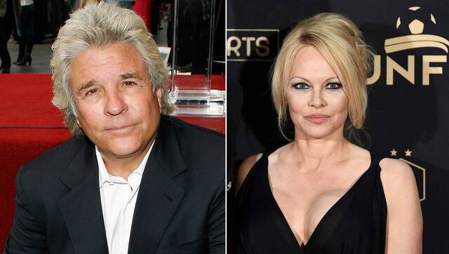 Pamela Anderson admite que recibió millonario cheque de su exesposo