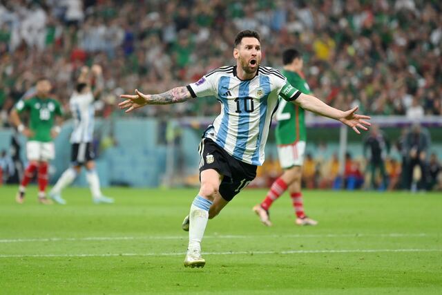 Argentina sepulta el sueño mundialista de México