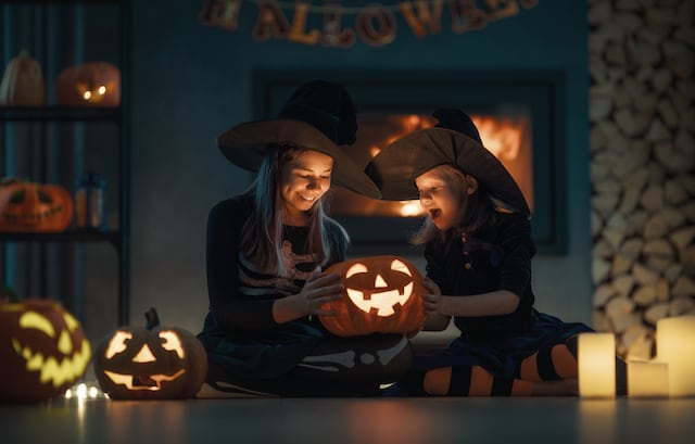 Atención padres: Sigue estas recomendaciones para celebrar Halloween de forma segura