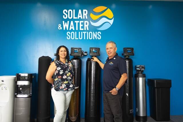 Empresa local apuesta al consumo de agua saludable y las alternativas sustentables