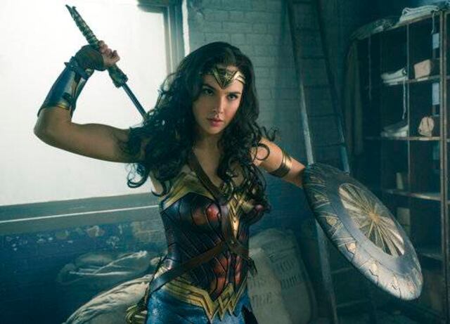 Filme de la Mujer Maravilla recauda $11MM en un solo día