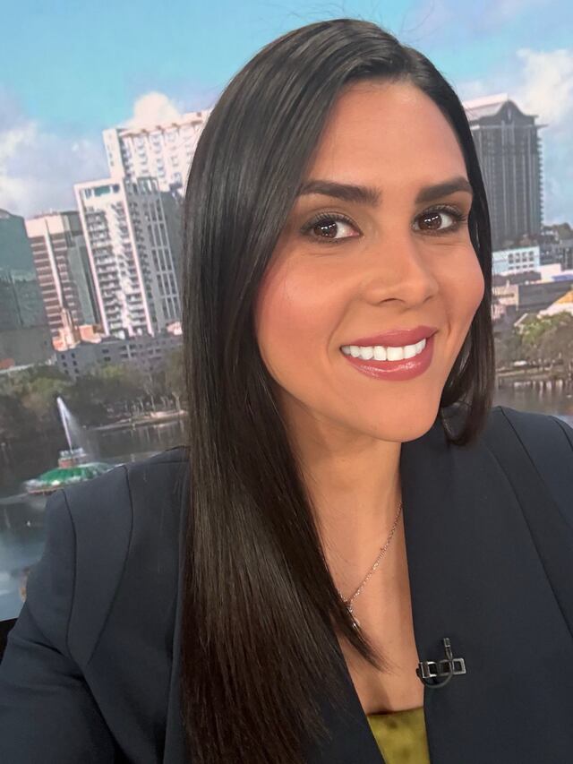 Periodista Shirlyan Odette anuncia que será reportera ancla en Orlando