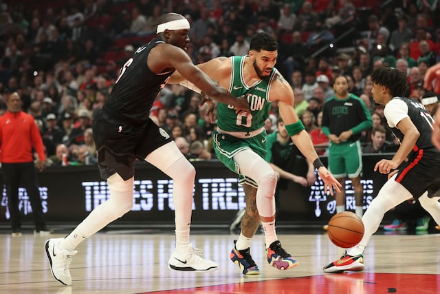 Celtics extienden su racha ganadora a cinco partidos