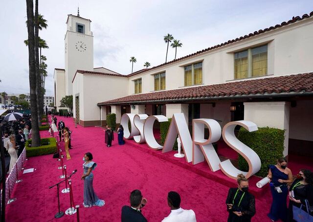 Se desploma la audiencia de los Oscar