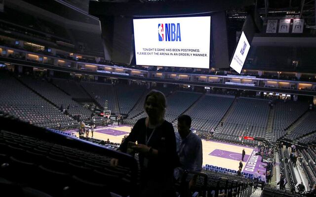 Temporada de la NBA podría reanudarse, según presidentes de equipos