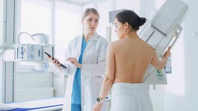 Mamografía: el arma principal en lucha contra el cáncer del seno