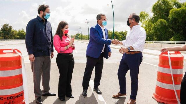 Anuncian extensión de avenida Degetau en Caguas y trabajos de mantenimiento en la PR-30