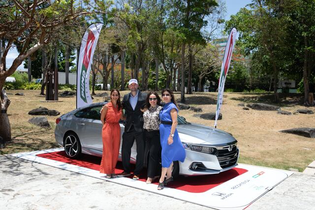 Puma Energy y Honda presentan alianza comercial