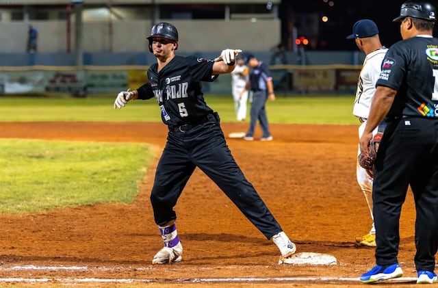 Piratas evitan su eliminación tras derrotar a los Arenosos en la semifinal B