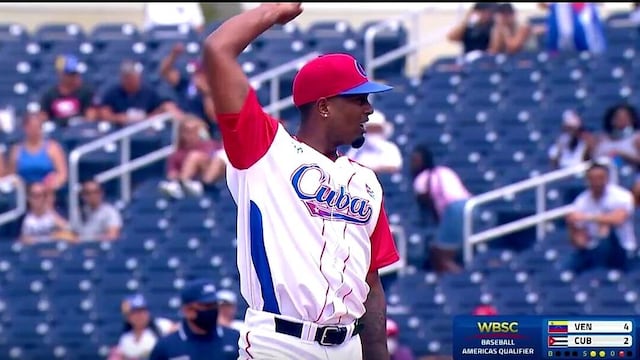 Aumentan deserciones en el equipo cubano de béisbol que participó en Preolímpico en EEUU