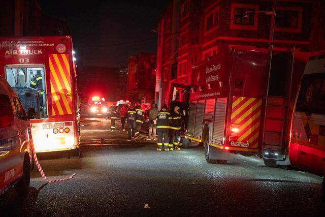 Incendio en salón de bodas de Irak deja al menos 114 muertos y 150 heridos