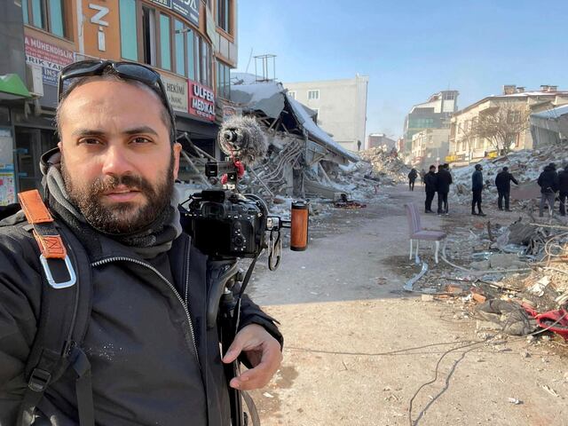 Reporteros Sin Fronteras: Ataque que mató a videógrafo iba “dirigido” a periodistas de Líbano
