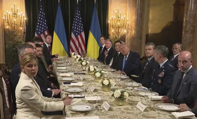 Trump y Zelenskyy ven “muy cerca” un posible acuerdo en Ucrania pero quedan “asuntos espinosos”