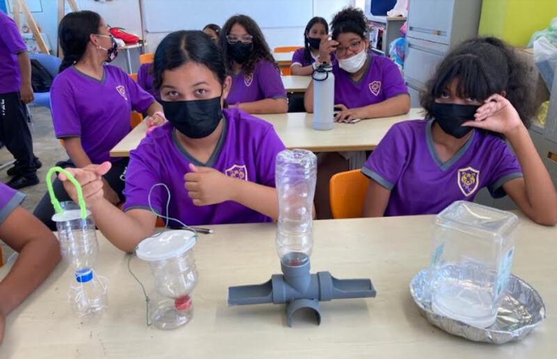 Escuela del PES José Horacio Cora activa en la bio-conservación de las abejas