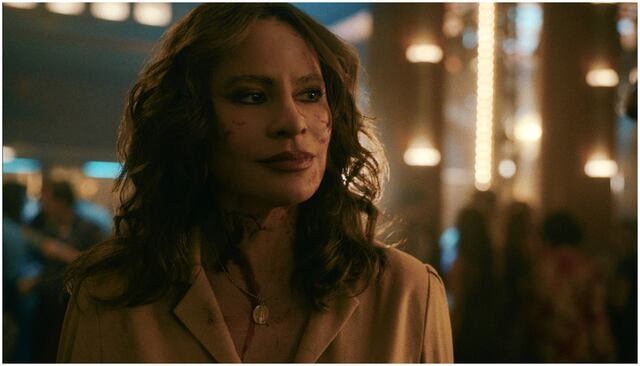 Sofía Vergara es nominada al Emmy por la serie “Griselda”