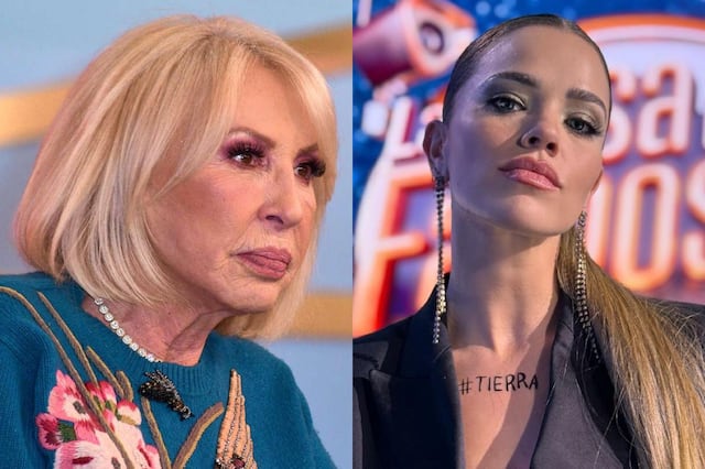 Laura Bozzo a Thalí García: “¿Te volviste loca? Que te secuestraron, que te drogaron, tú sabes que todo eso es mentira”