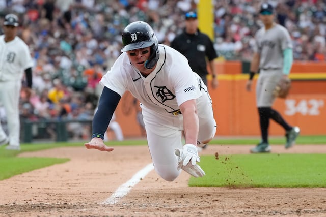 Tigres de Detroit vencen 4-0 a los Yankees