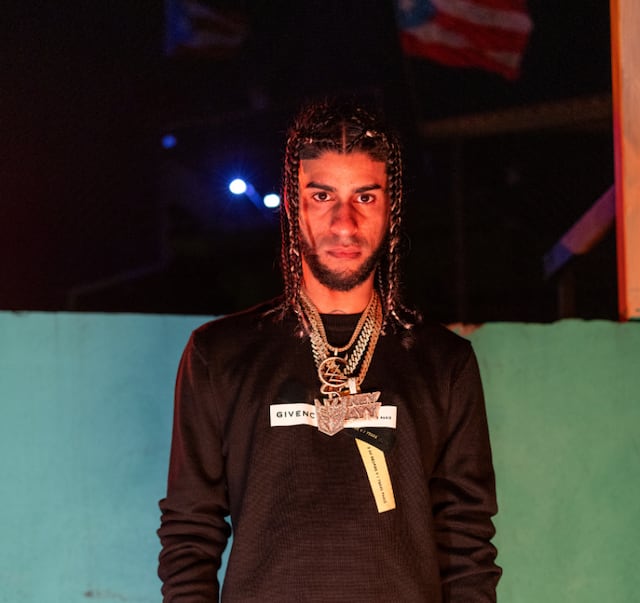 Yovngchimi presenta su nueva propuesta musical “Full of Diamonds”