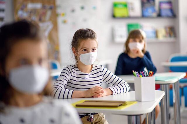 CDC permite vacunación para niños saludables a discreción del encargado, según nueva recomendación