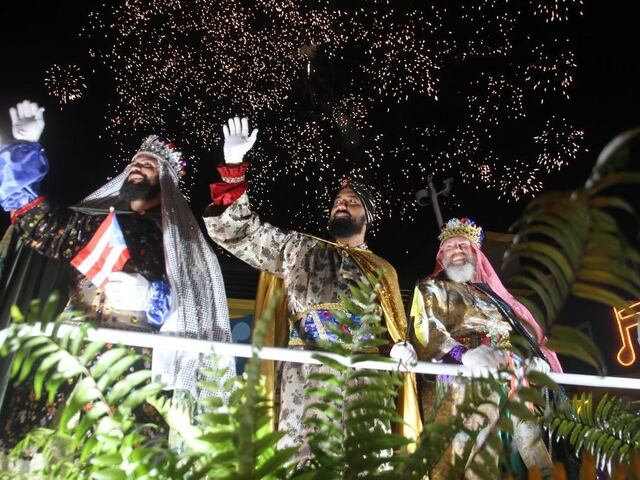 Reyes Magos de Juana Díaz visitarán Florida para celebrar tradición puertorriqueña