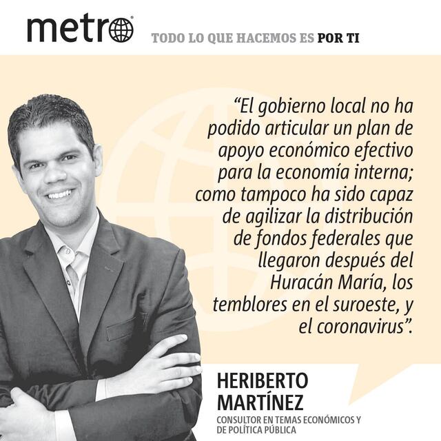 Opinión de Heriberto Martínez: Cooperativismo, Municipalismo y Ecosistema Empresarial Local