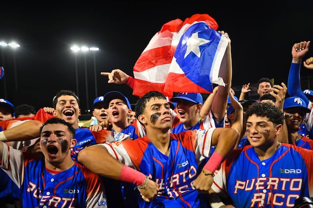 Boricuas ganan segunda edición del DRD International Baseball Academies Tournament