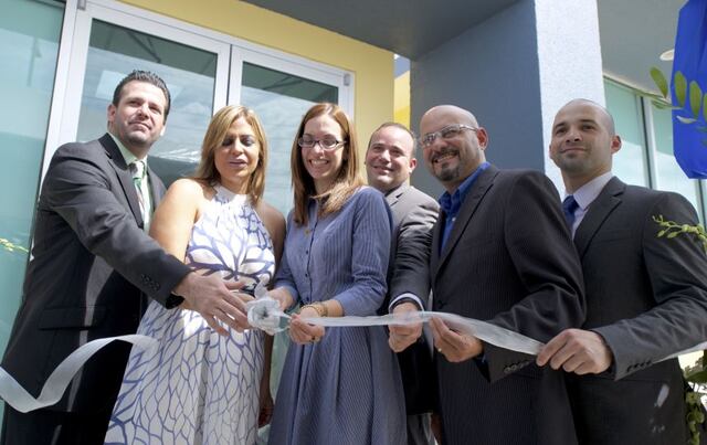 Inauguración Metro Pavía Clinic, Hatillo