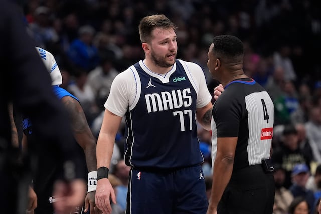 Reportan robo en casa de Luka Doncic
