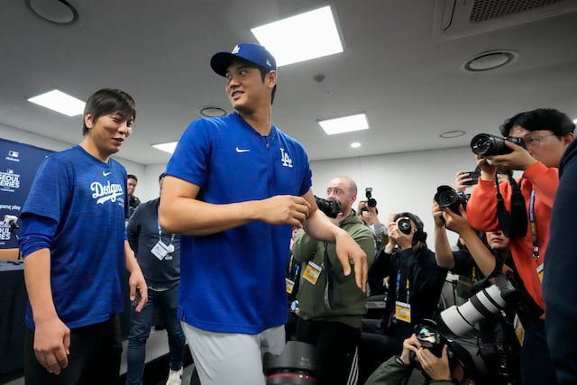 Autoridades alegan que exintérprete de Shohei Ohtani le robó $16 millones