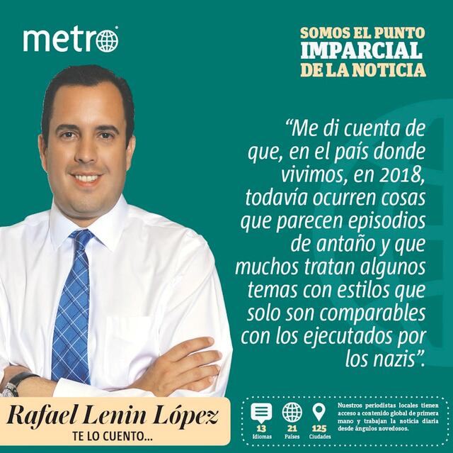 ¿Terapias de conversión en P. R.?