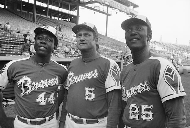 Fallece Rico Carty, campeón de bateo en 1970 con los Bravos