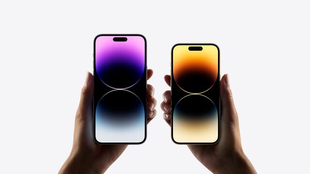 Estas son las diferencias más significativas del IPhone 14 Pro