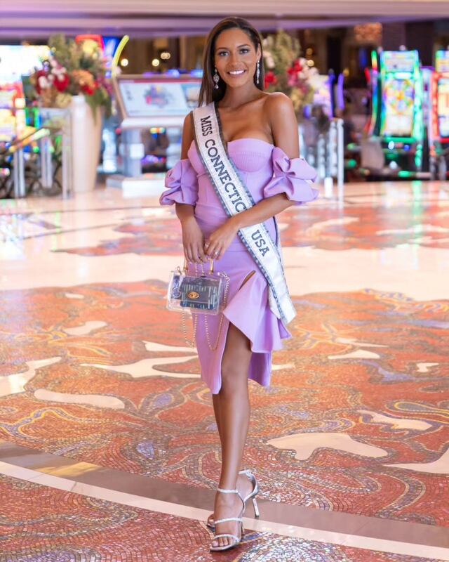 Ella es la boricua que compite en Miss USA 2023