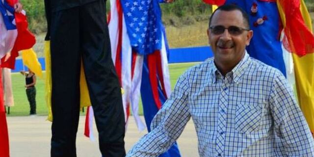 Alcalde de Yauco se reúne en Washington con Rand Paul