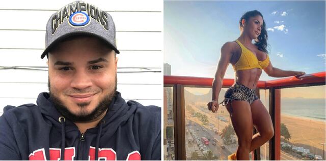 Maripily le ofrece sus servicios a Jay Fonseca