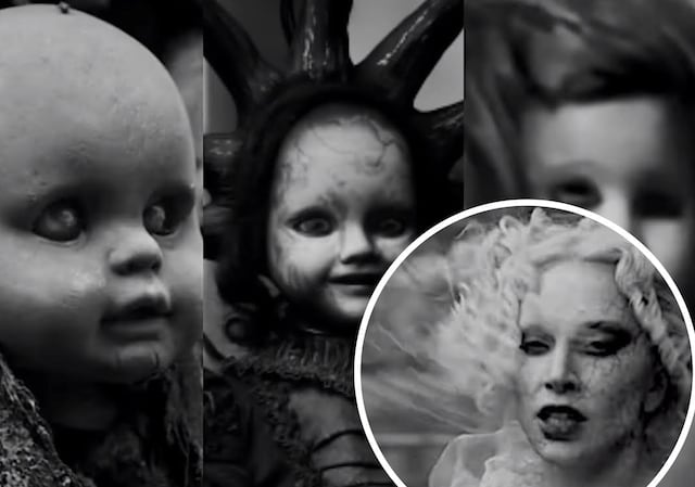 Lady Gaga estrena videoclip del tema ‘The Dead Dance’ grabado en la Isla de las Muñecas
