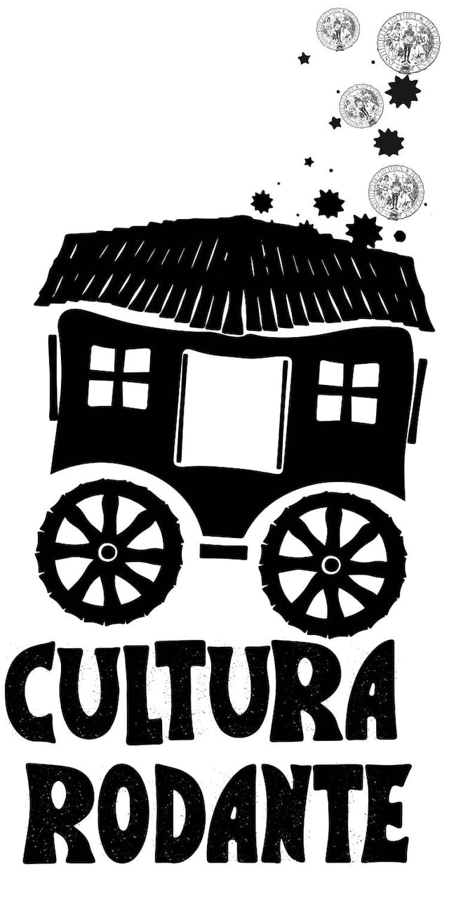 Cultura Rodante lleva alegría a refugiados