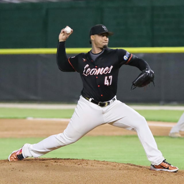 Pelota Doble A: Eligen a Miguel Mejía como el Lanzador del Año 2023