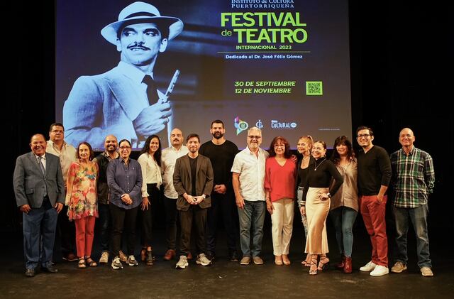Estas son todas las actividades que se ofrecen en el Festival de Teatro Internacional del ICP