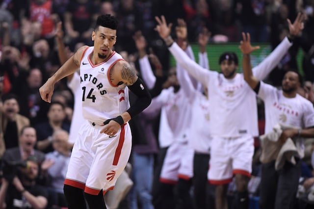 Anuncia su retiro Danny Green, tres veces campeón de la NBA y especialista de triples