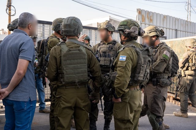 Israel anuncia una operación militar a gran escala en Cisjordania tras ataque cerca de Hebrón