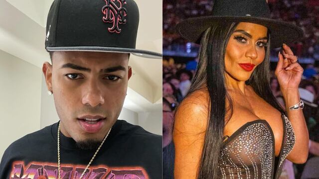 Myke Towers hace llamado a sus seguidores para apoyar a Maripily Rivera